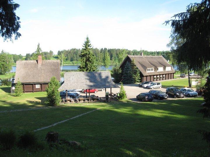 Sammuli Holiday Village Viljandi  Exterior foto